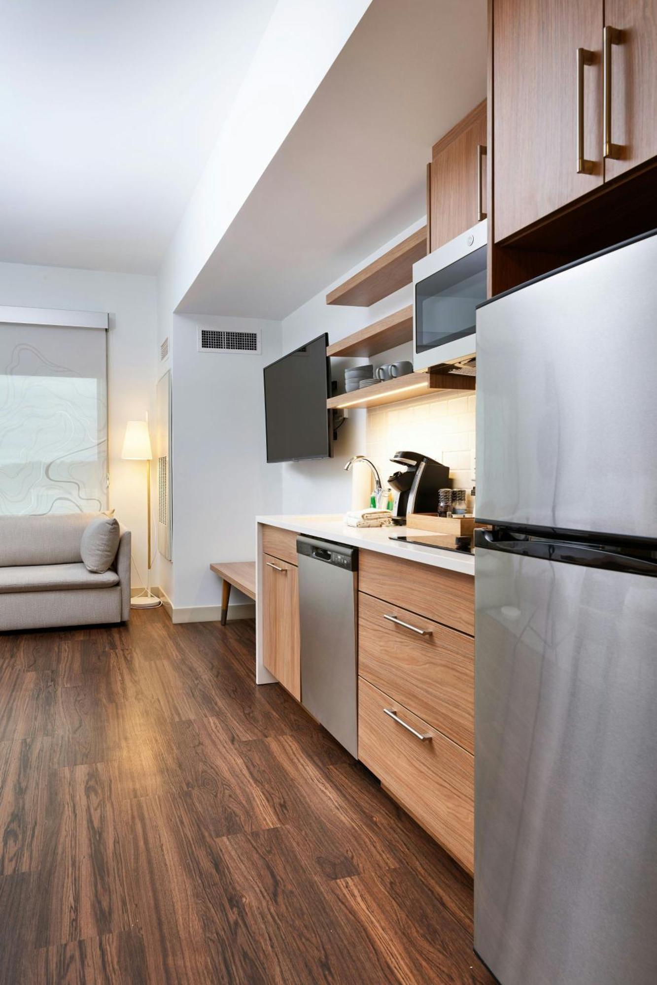 Element Chattanooga East Exteriér fotografie